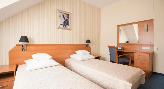 Студия Hotel Daria