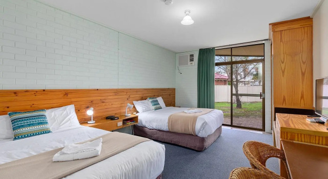 Двухместный номер Standard The Wine Vine Hotel