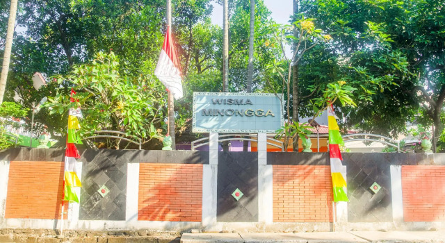 Wisma Minongga By SPAZIE, Reserva ahora Hotel Cilandak Yakarta
