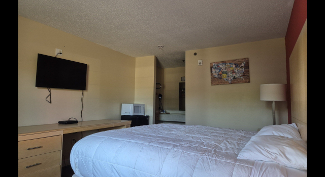 General Bragg Inn & Suites Chickamauga, Boek Mini-hotel Hotels in Georgia met parkeren, Parkeren