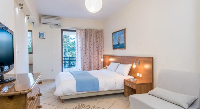 Двухместный номер Economy Lido Hotel
