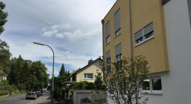 Апартаменты Apartment Nahe Villenviertel