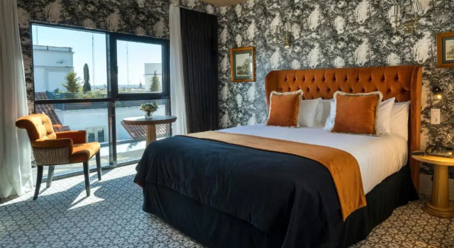 Двухместный номер Deluxe Premium The First One Madrid Preciados