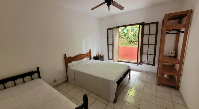 Cantinho da Fortaleza - Recém Renovada, Rezerwuj Hotel Ubatuba Sao Paulo