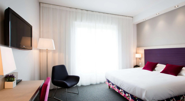 Двухместный номер Comfort Best Western Plus Hotel Plaisance