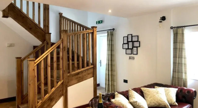 Stainsborough Hall, Rezervasyon Otel Merseyside otoparklı oteller, Otopark