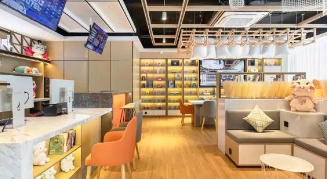 Unknown Lifanyu Hotel (Xiaoyi Times Tianjie Branch), Prenota Hotel Xiaoyi Liuliang City District