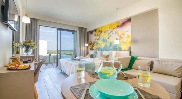 Двухместный номер Standard Incognito Creta Luxury Suites and More