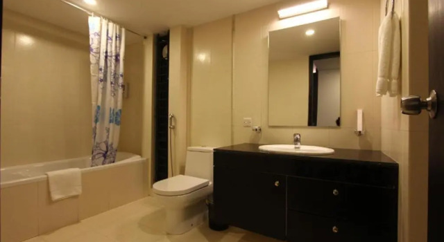 Люкс Executive Spring Hill Apartments