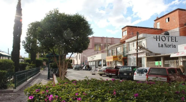 Hotel Meson La Noria