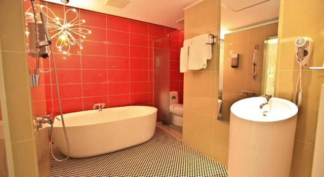 Двухместный номер Standard King Motel王者