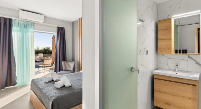 Номер Deluxe Sarah Luxury Rooms