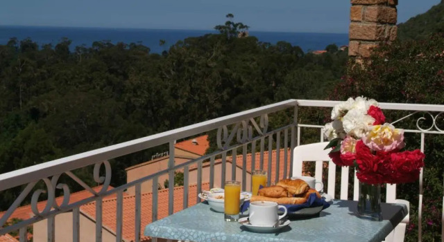 Четырёхместный номер Comfort Capo Dorto - Porto - Corse