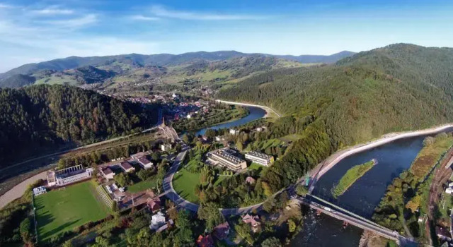 Sanatorium Uzdrowiskowe Limba, Book Hotel Piwniczna-Zdroj Beskid Sądecki