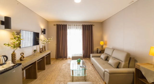 Двухместный люкс The Story Resort Bohol