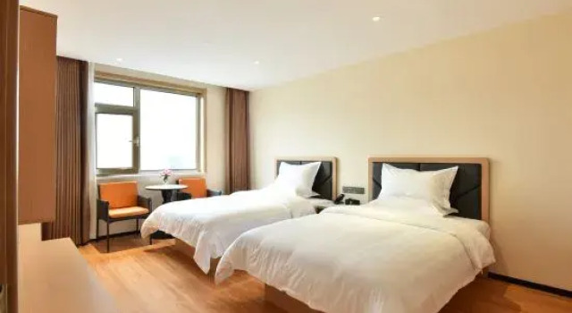 Люкс Business Guan Jing Hotel Beijing