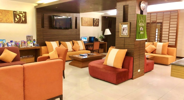 Le Murraya Boutique Hotel