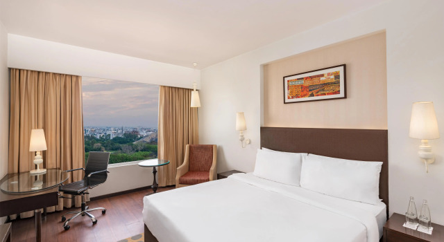 Номер Superior с видом на город Country Inn & Suites by Radisson Kota