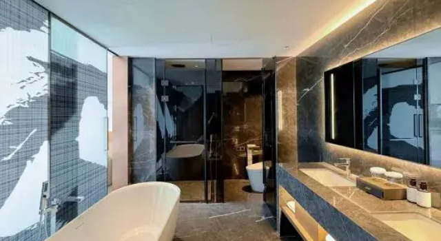 Люкс Deluxe Dragon Hotel and Resorts