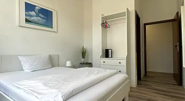 Номер Standard Hotel Astor