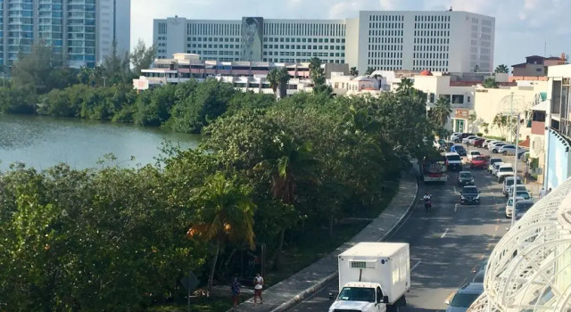 Апартаменты Cancún Suites Apartments - Hotel Zone
