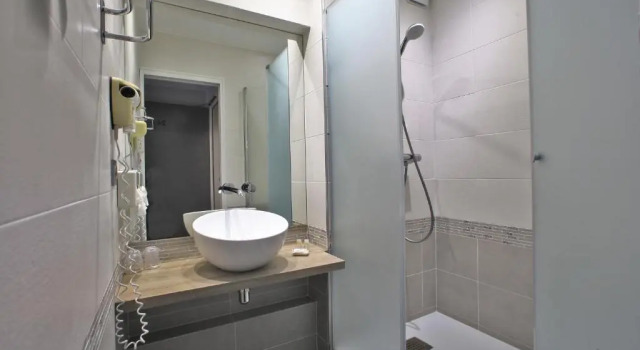Номер Standard Hotel de Compostelle