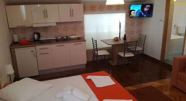 Студия Apartments Mirjana