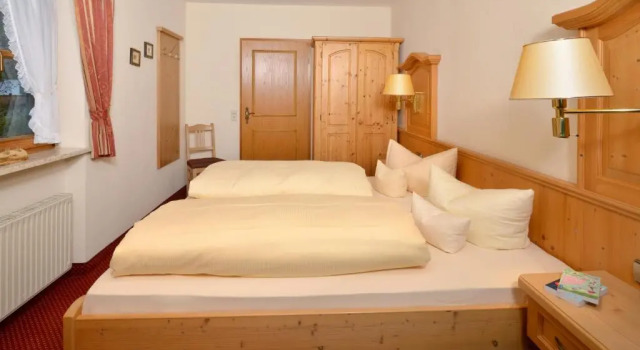Апартаменты Sonnhofs Ferienresidenz