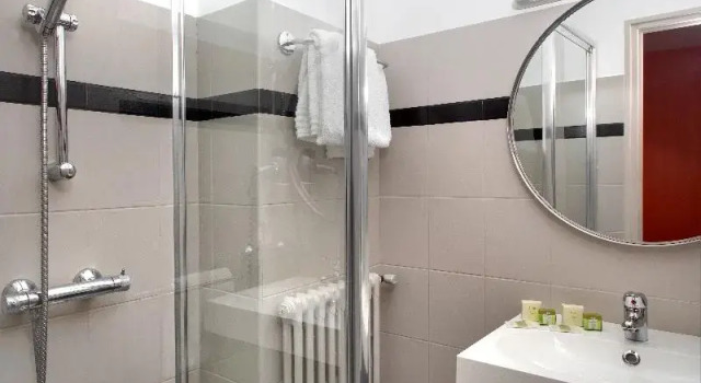 Двухместный номер Executive Hôtel De Loctroi
