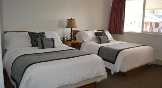 Четырёхместный номер Standard Sage Motel