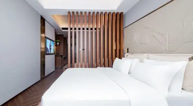 Люкс Yueyang Tower District East Railway Station Jinjiang Metropolo Hotel
