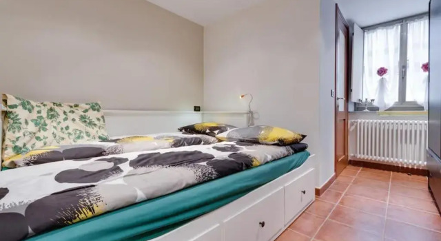 Central Charming Attic