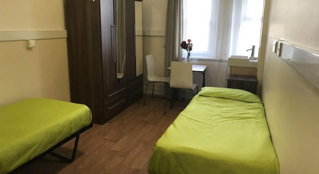 Halpin House, Забронировать Хостел Хостелы Лондона, рядом с Maxims Casino Club, Хостел