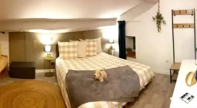 La Maison de Philomène, Prenota Bed & breakfast Hotel a Aquitania con parcheggio, Parcheggio