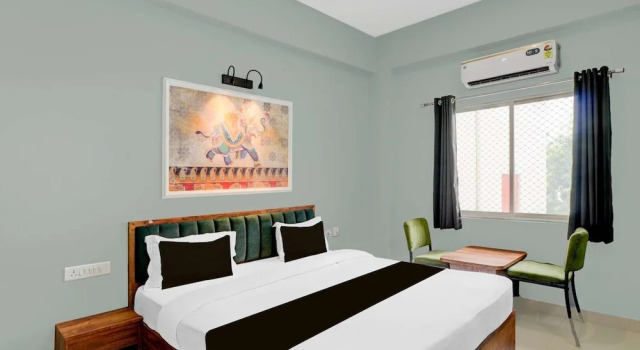 Deluxe Udaipur City Railway Station, Rezervovat Rekreační dům Udajpur Rajasthan