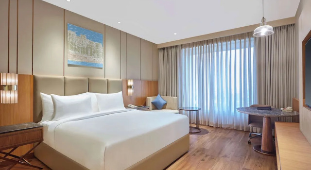 Номер Standard Doubletree By Hilton Varanasi