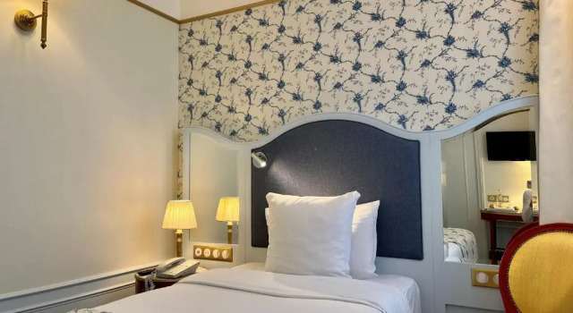 Одноместный номер Hôtel Mayfair Paris