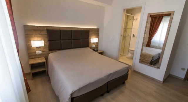 Двухместный номер Standard Hotel Tre Pini