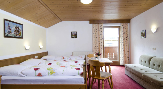 Apart Maashof, Rezervovat Hotel Hotely v Tyrolsko s parkováním, Parkování