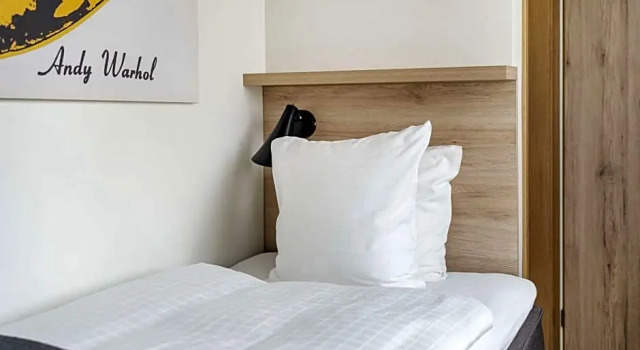 Номер Economy Best Western Hotel Halland