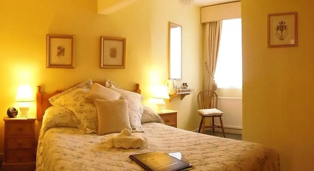 Двухместный номер Standard City Guest House