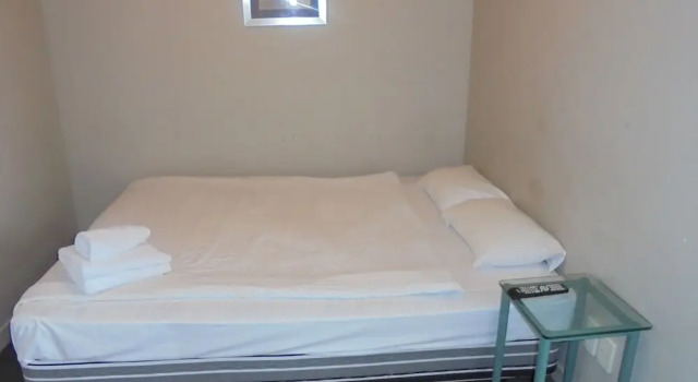 Двухместный номер Standard с балконом Utopian Motel Taupo - Hostel