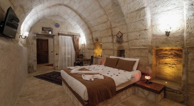 By Yüksel Cave Hotel, Rezerwuj Hotel Ürgüp 