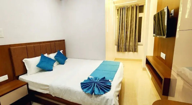 Hotel Shanti Residency Varanasi