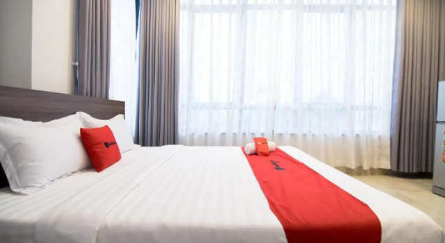 Номер Economy AHA Residence Hotel
