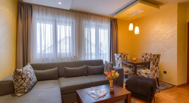 Апартаменты c 1 комнатой Vila Barović and Spa