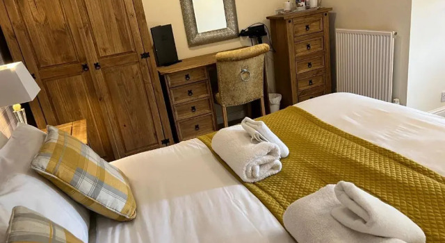 Двухместный номер Standard East Ayton Lodge Hotel, Scarborough