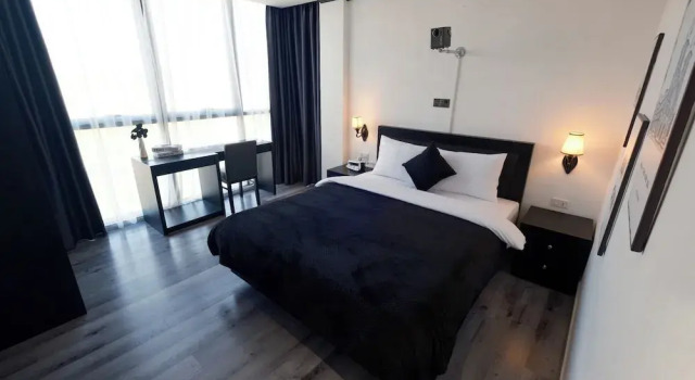 Номер Superior Atlantis Apartment Nguyen Thai Hoc