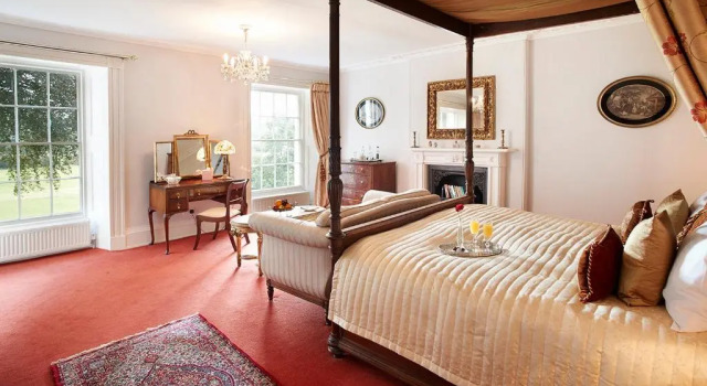 Номер Deluxe Broomfield House