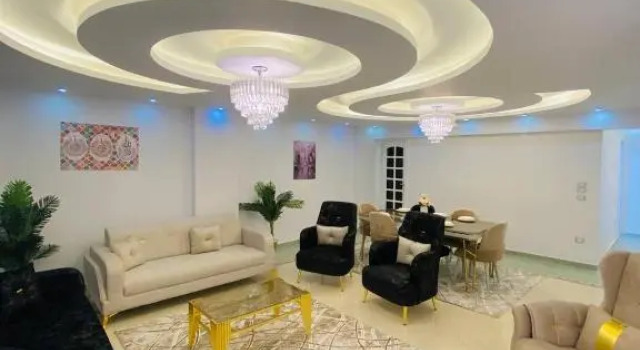 Luxury 3 bedroom Apartment with a great Seaview